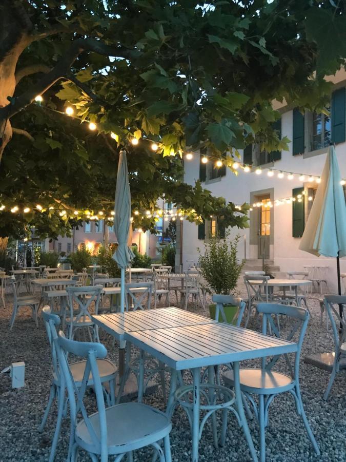 L’Auberge de Mézières Exterior foto